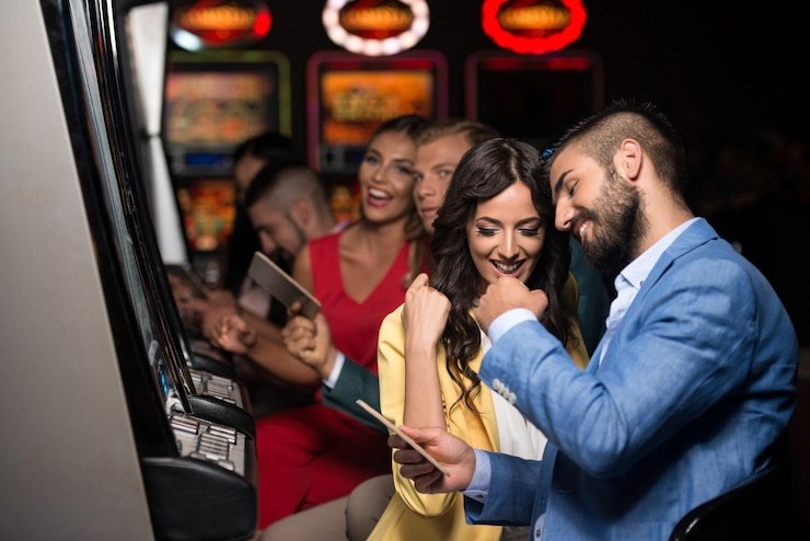 kapa99 Slots ka poora lobby, aapke hath mein